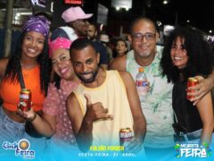 Folião Pipoca (Sexta-feira)